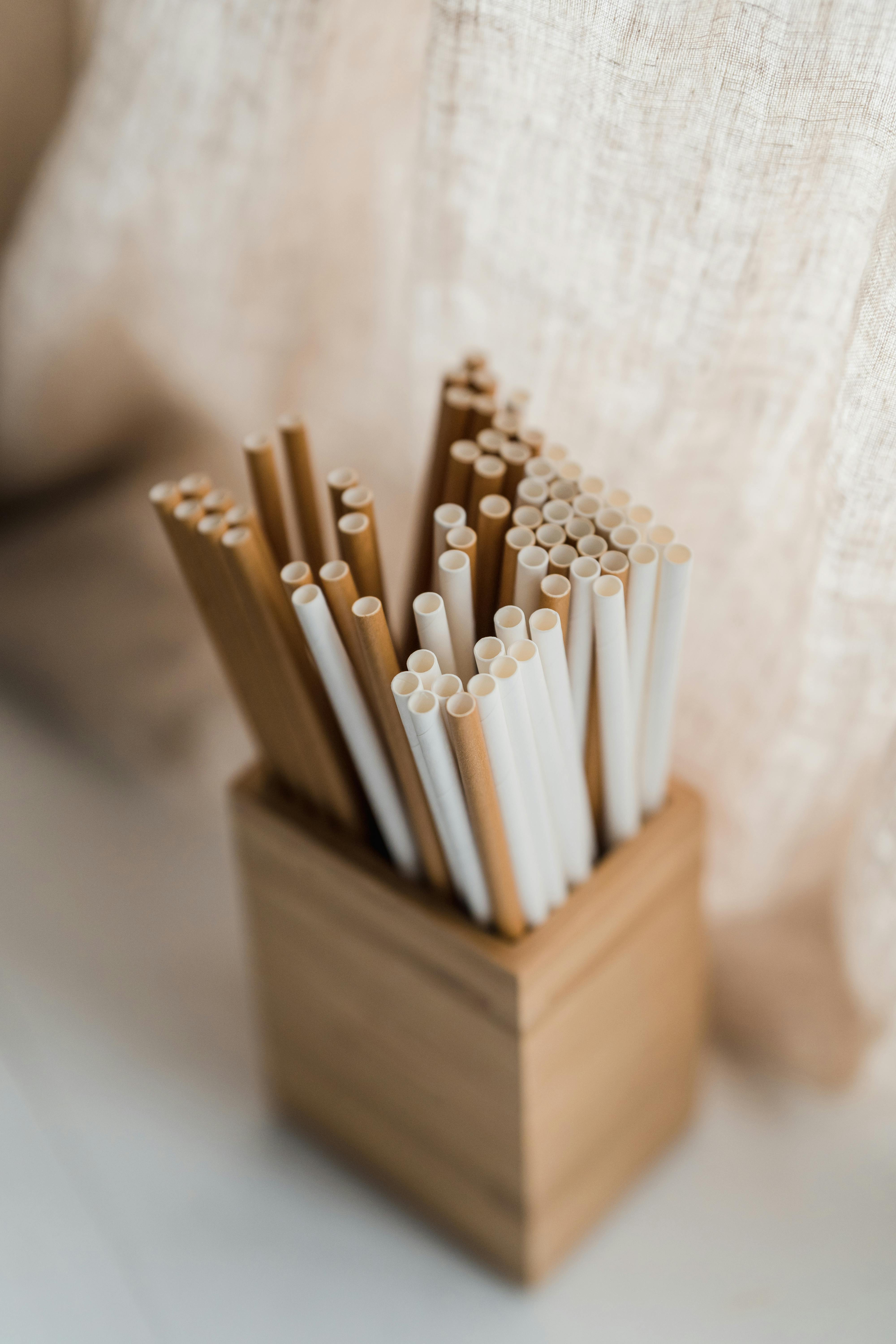 The Truth About Paper Straws: Are They Really the Best Alternative?