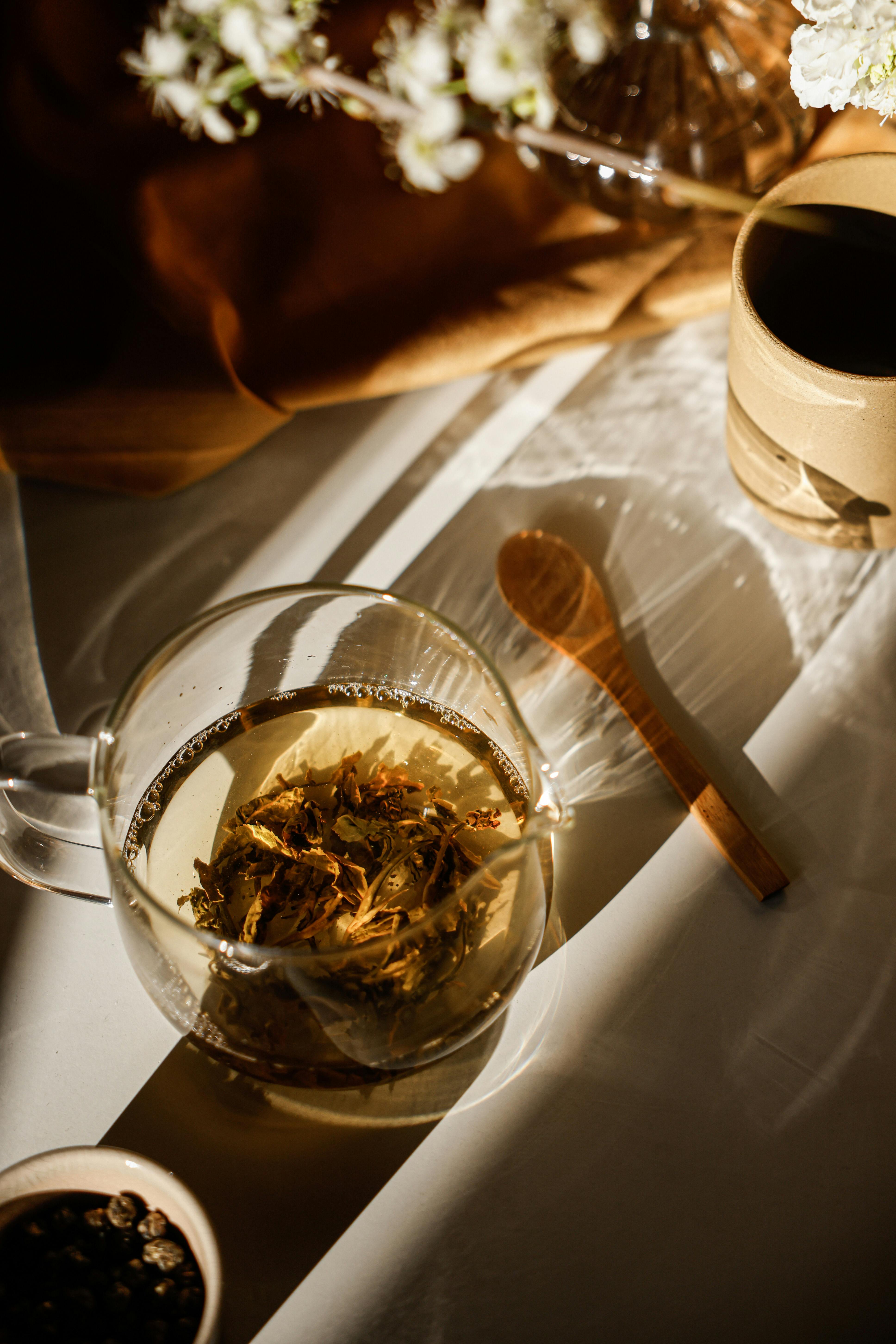 Steep, Sip, Shine : Tea Accessories for Calm Energy & Clarity