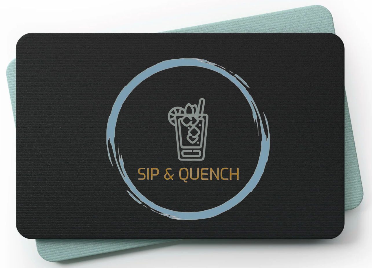 eGift Card $10.00 | Sip & Quench
