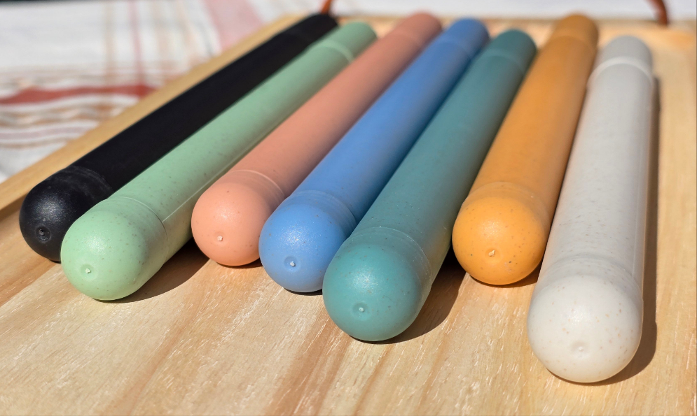 Create Your Own Set - Reusable Glass Straws with Case