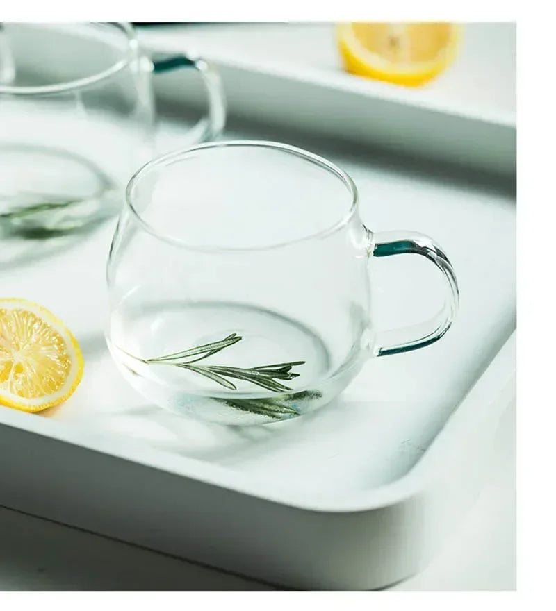 Serene Glass Pitcher Set – Perfect for Asian Wedding Tea Gatherings