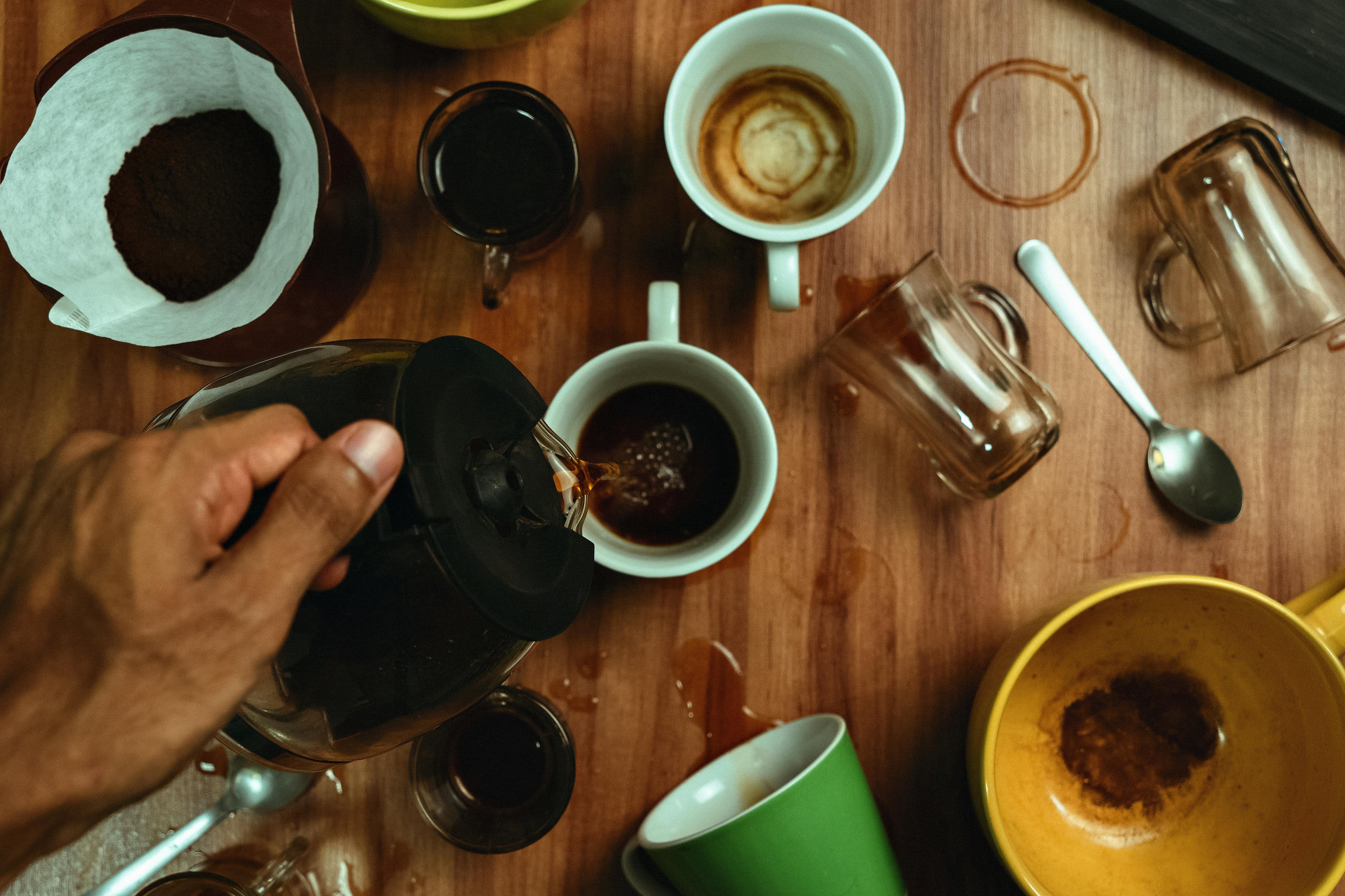 The Art of Making Coffee at Home: How Your Brew Can Help the Planet