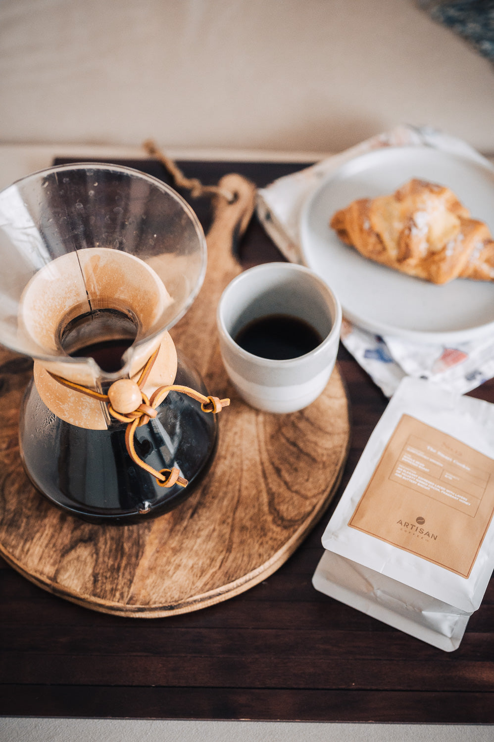 Coffee Ritual Accessories – Sustainable Espresso & Frappe Essentials