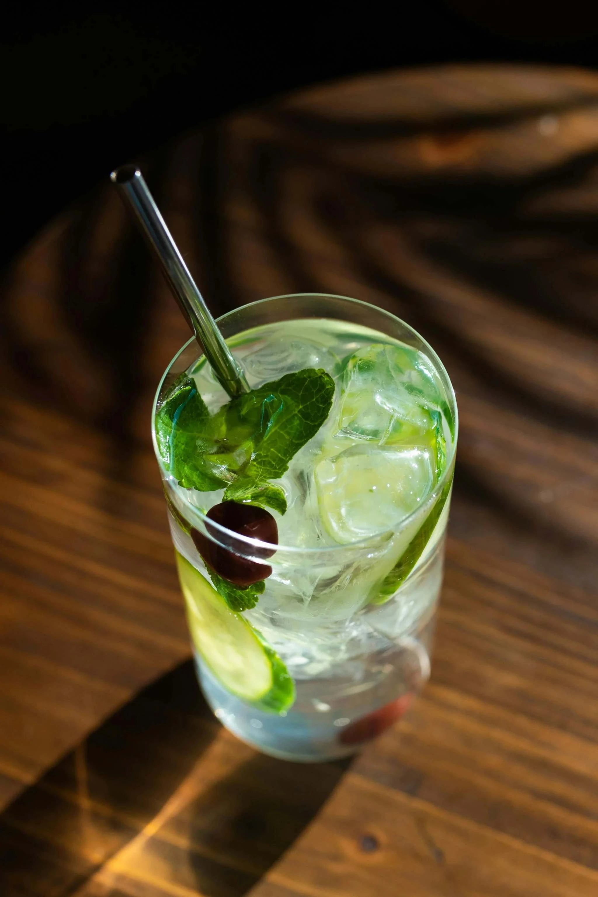 Craft the Moment : A Sensory Barware Experience