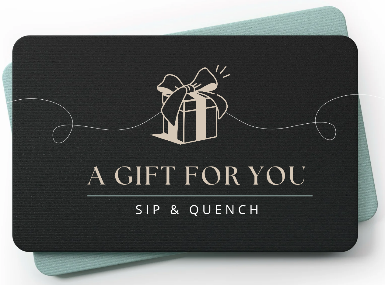 eGift Card $100.00 | Sip & Quench