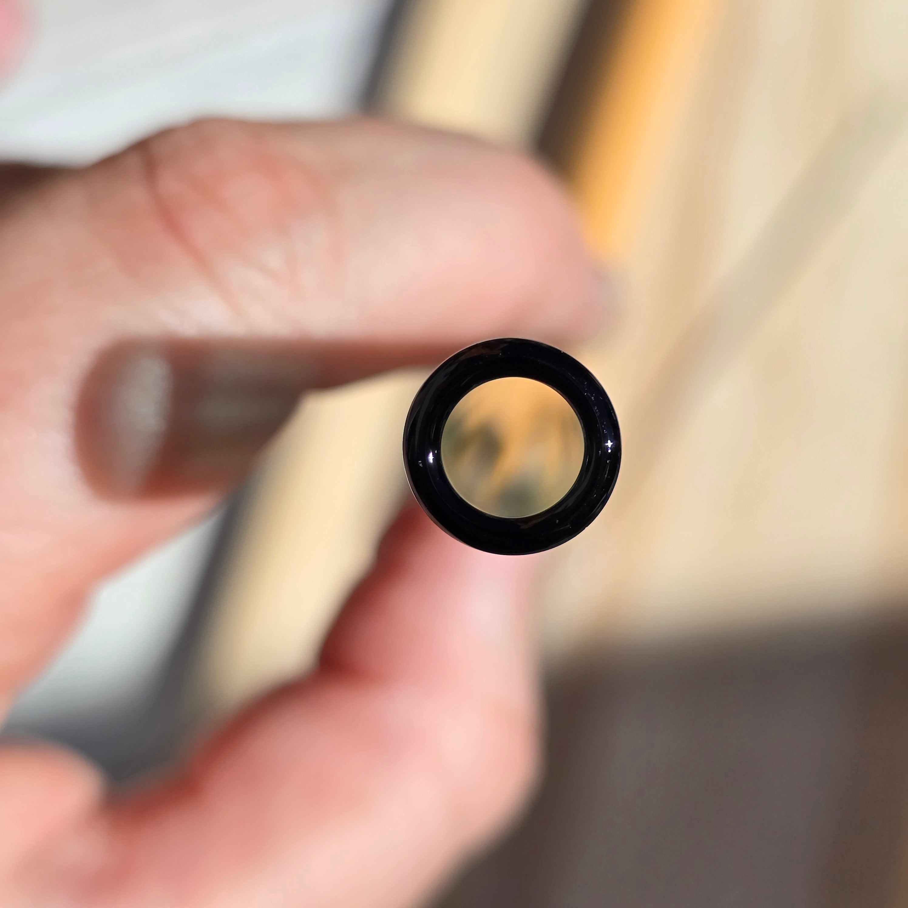 Sip & Quench Limited Holiday Edition Portable Glass Straw Set (Set of 2)